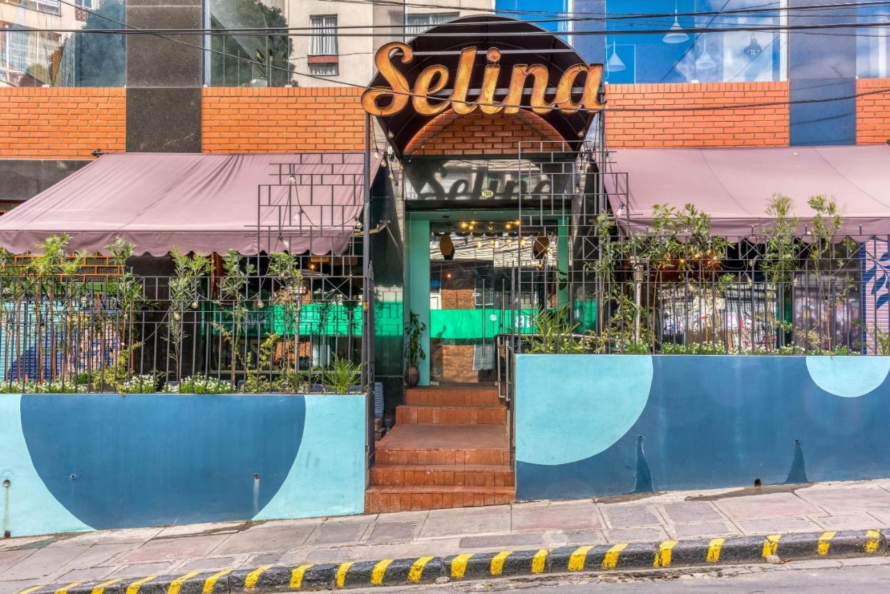 Hôtel Selina La Paz Extérieur photo